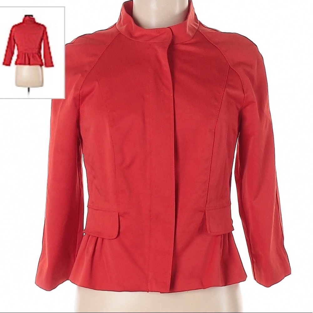NWT Kenneth Cole New York Fitted Jacket